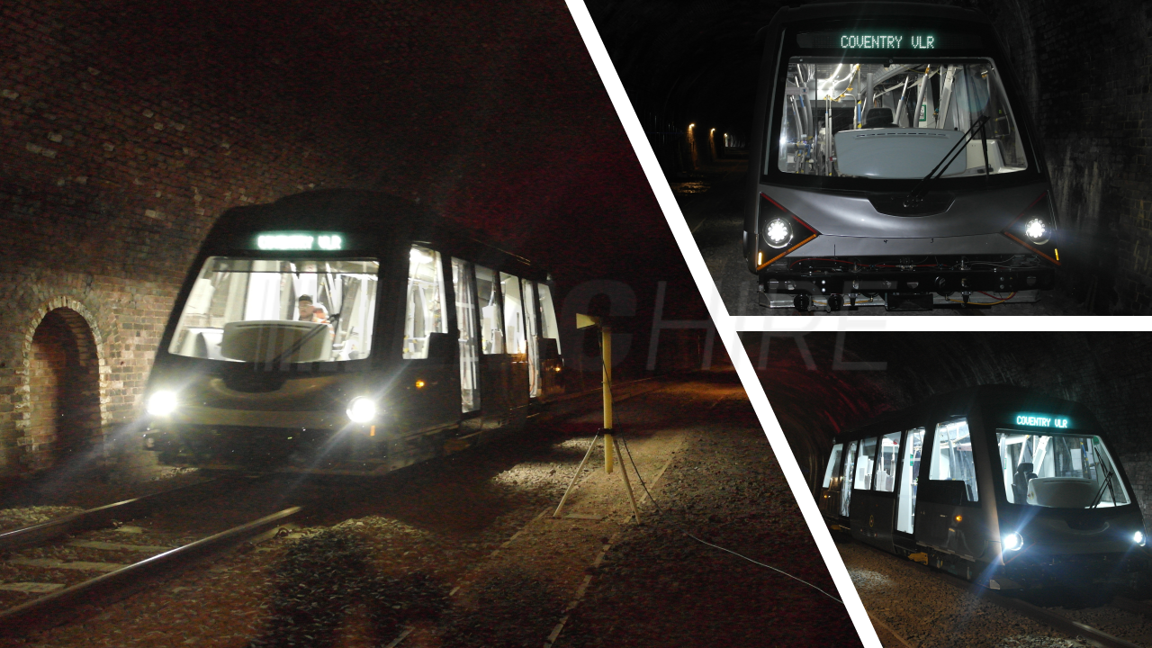 EMC Hire ensures RF safety and compatibility for urban transit innovation