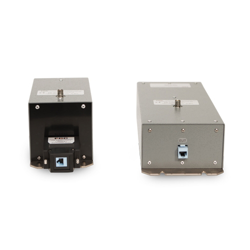 CISPR32 LISN EMC test setup