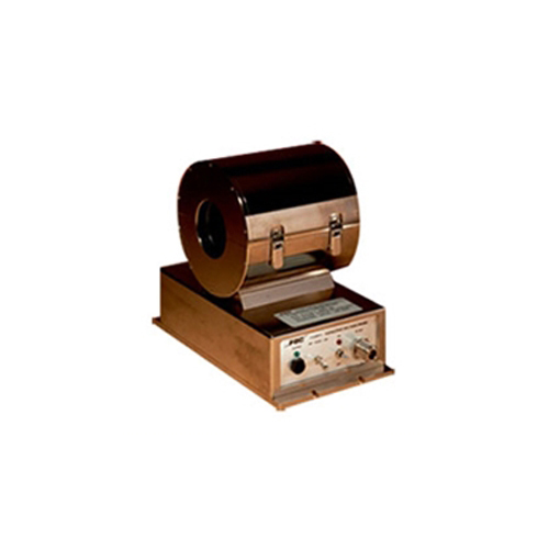 Capacitive voltage probe measurement setup