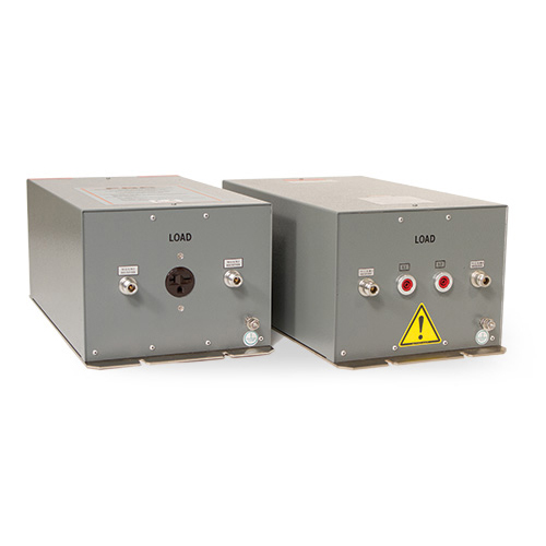 Line impedance stabilization network LISN