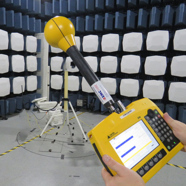 RF EMF measurement survey equipment