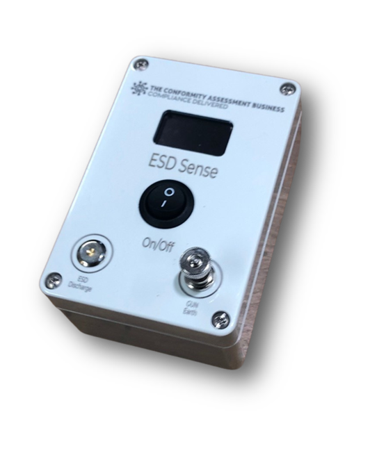 ESD Sense