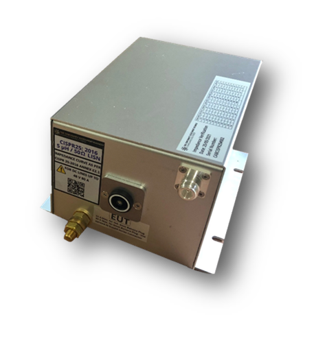 CISPR25 80_100A 5 uH LISN