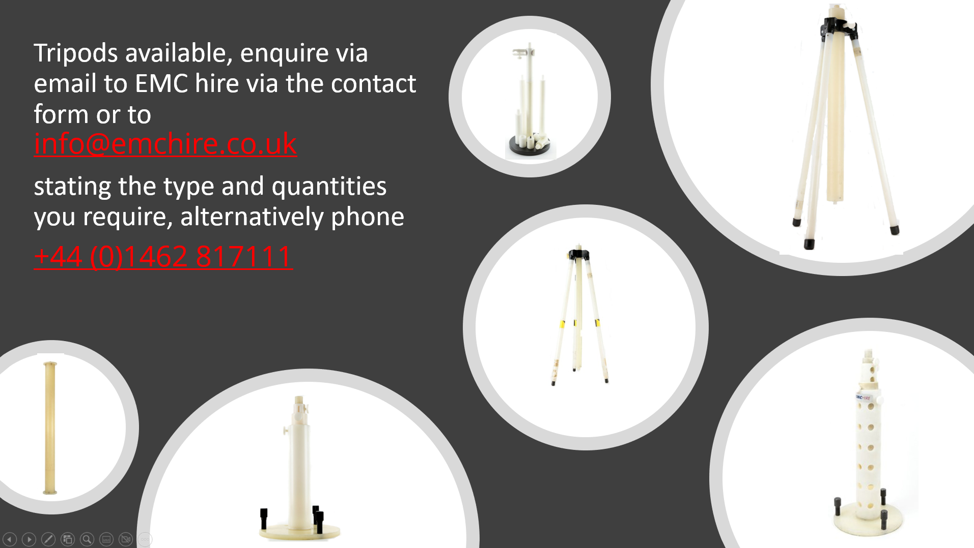 EMC accessories flyer section 1